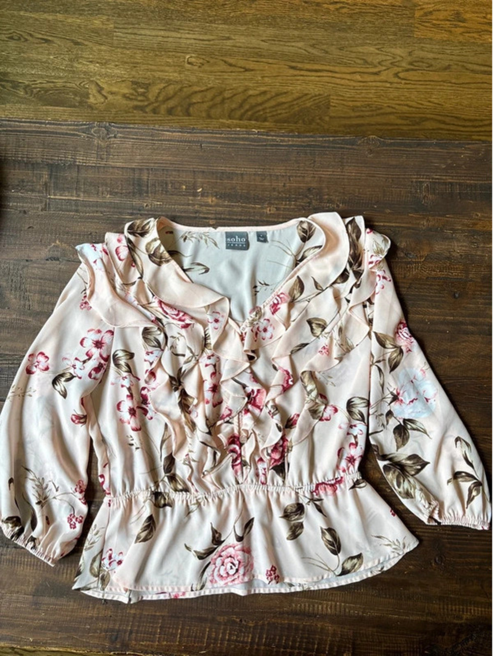 Soho Women’s dress shirt